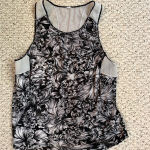 Lululemon All Tied Up Tank